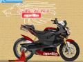 VirtualTuning APRILIA RS 125 by Horsepower