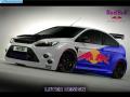 VirtualTuning FORD Focus RS by Luter