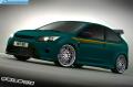 VirtualTuning FORD Focus RS by Saimon12