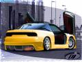 VirtualTuning NISSAN 240sx by Tiberia