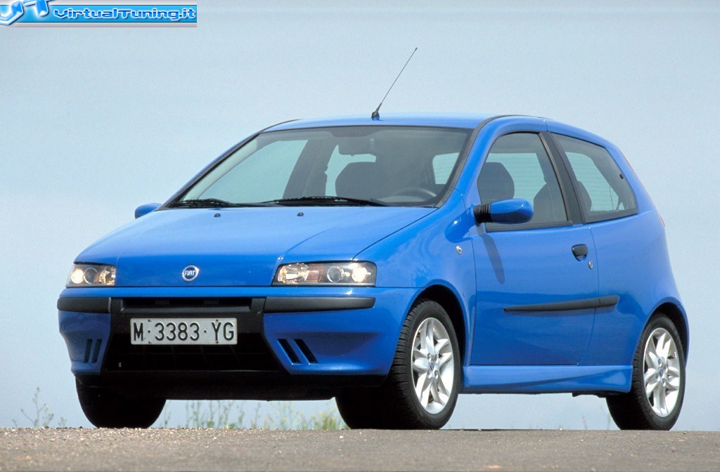 FIAT Punto mk2