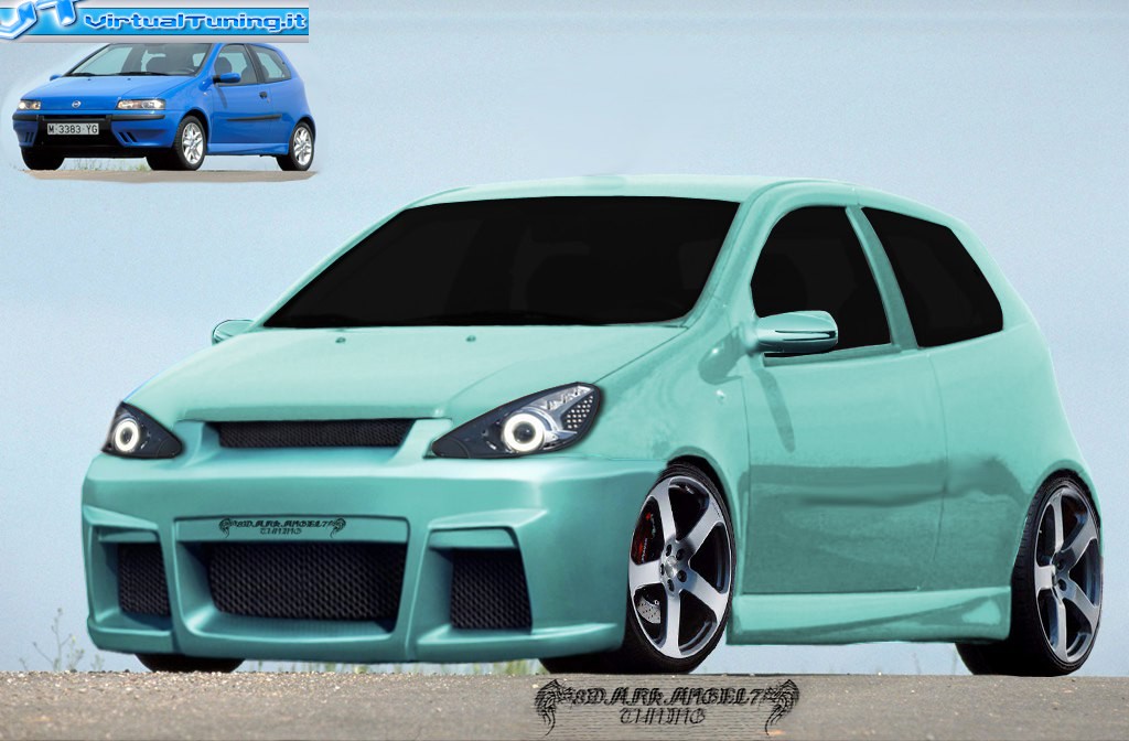 VirtualTuning FIAT Punto mk2 by 8darkangel7