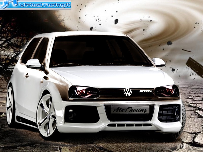 VirtualTuning VOLKSWAGEN Golf by 