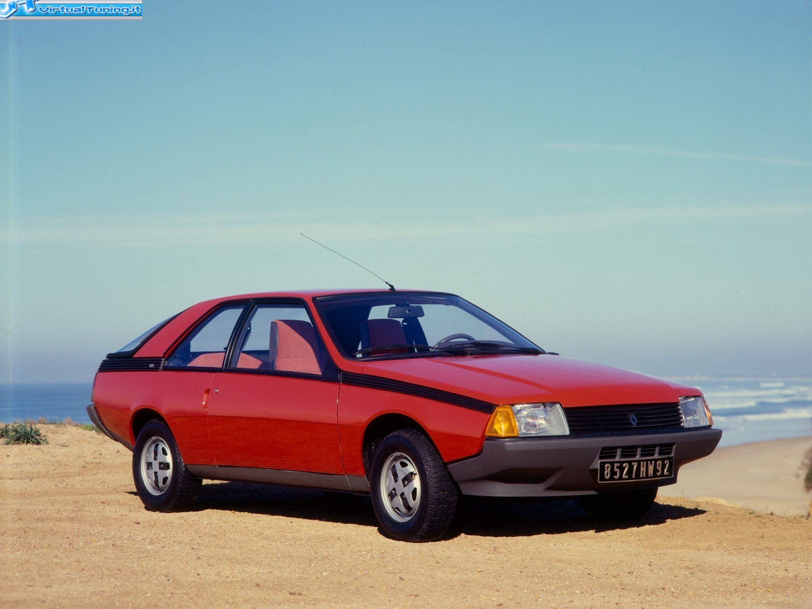 RENAULT Fuego