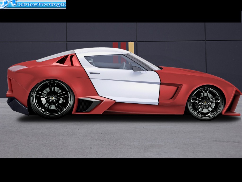 VirtualTuning MERCURY Messenger Concept by 