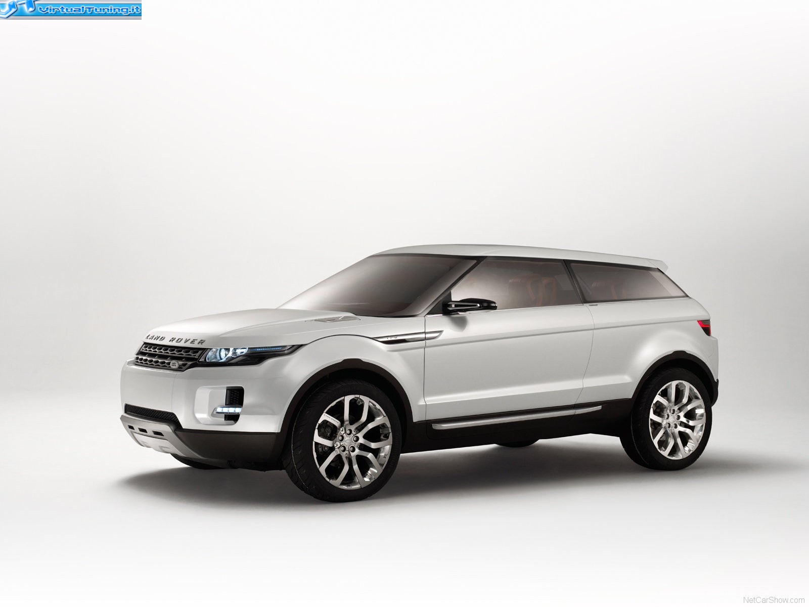 LAND ROVER LRX Concept