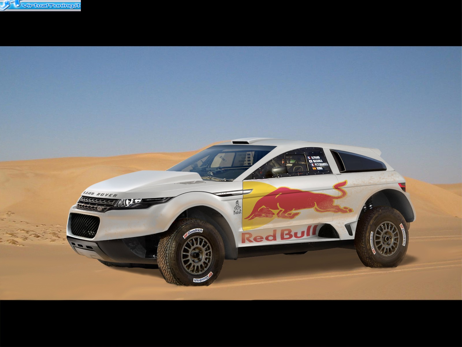 VirtualTuning LAND ROVER LRX Concept by andyx73