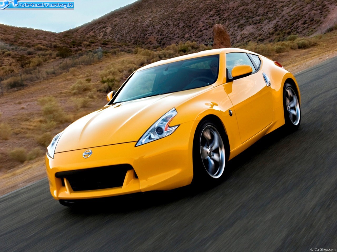 NISSAN 370Z