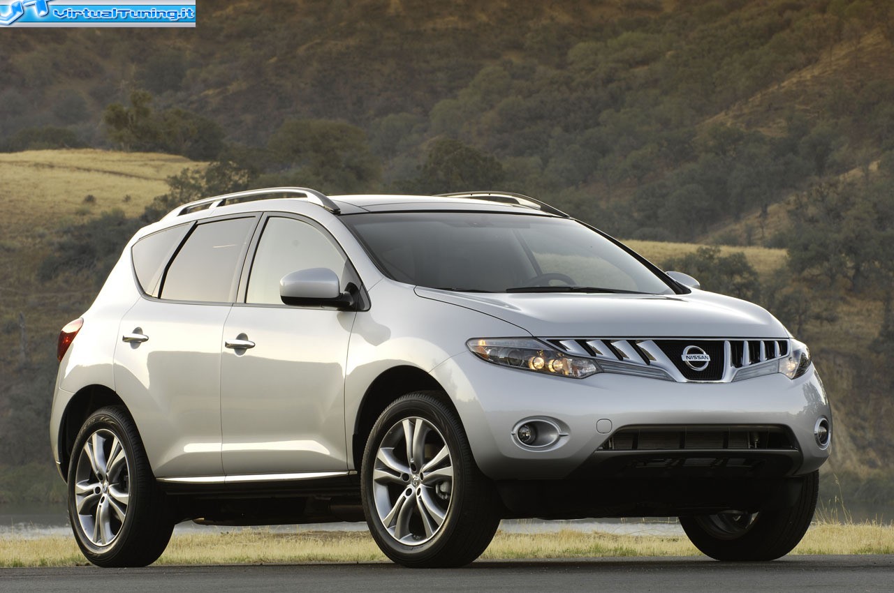 NISSAN Murano