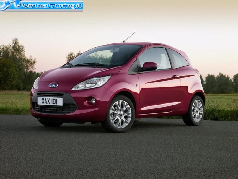 FORD Ka