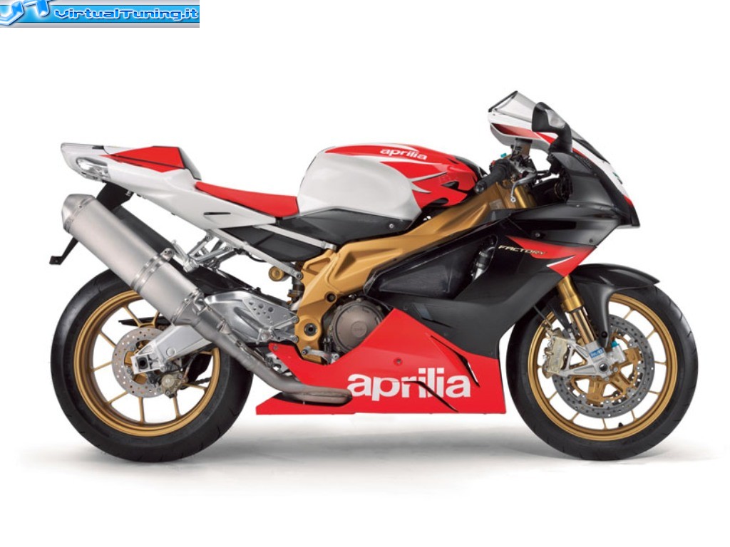 APRILIA RSV 1000