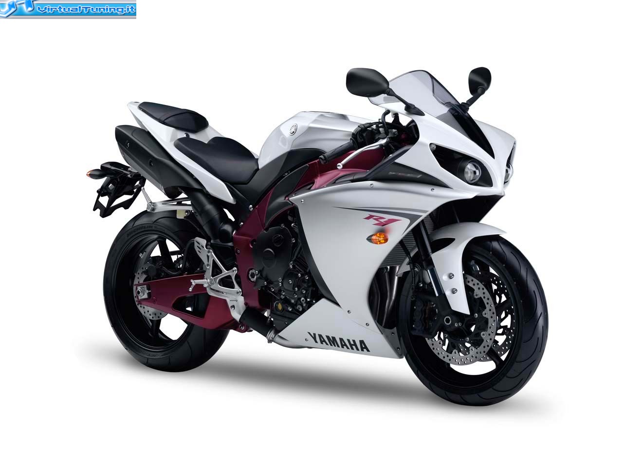 YAMAHA YZF-R1