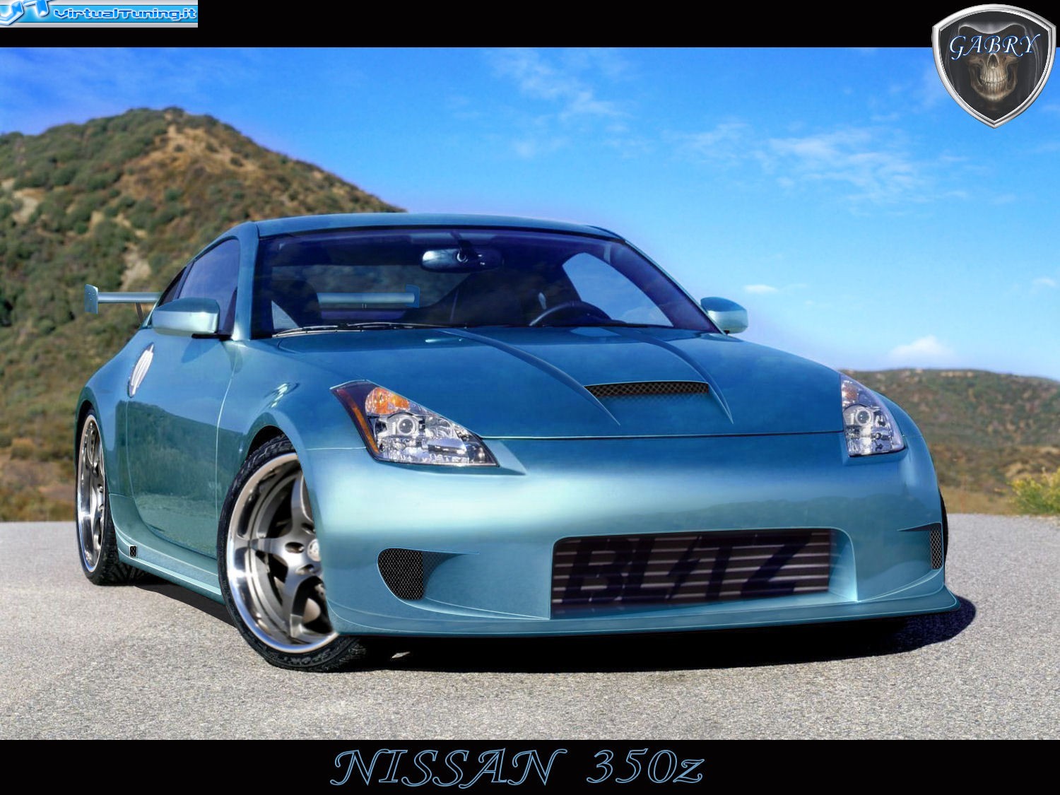 VirtualTuning NISSAN 350z by 