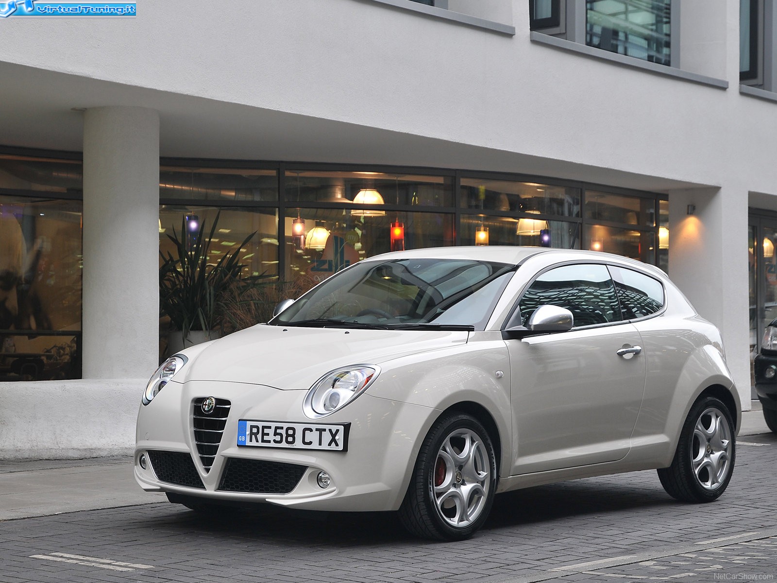 ALFA ROMEO Mito