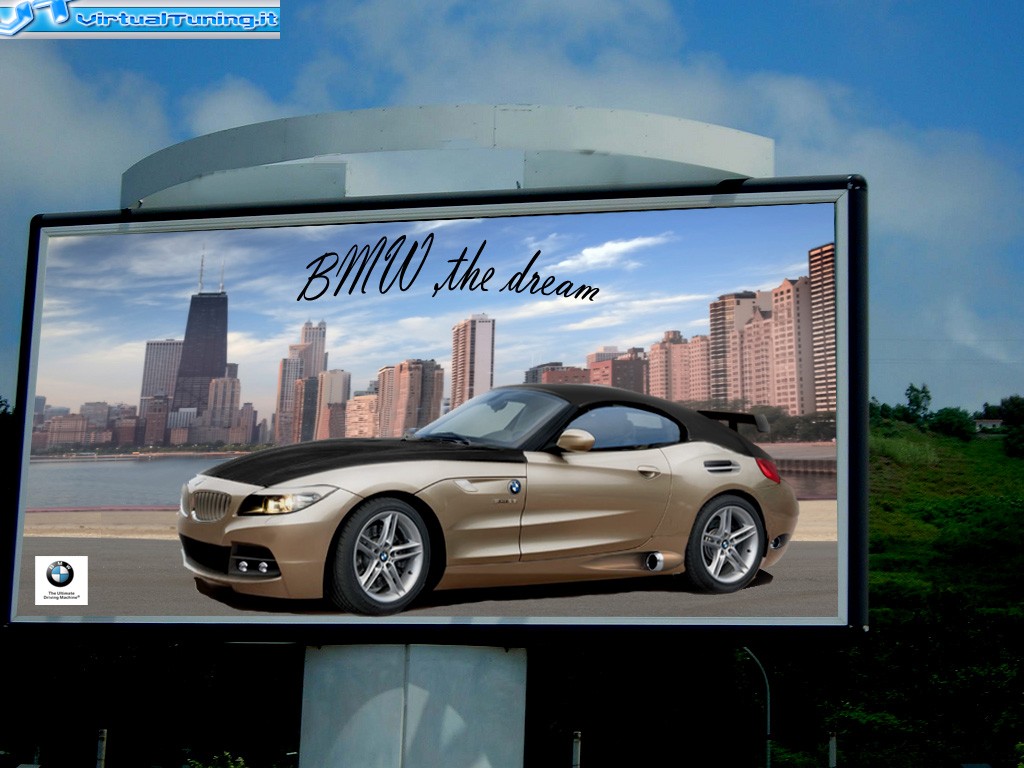 VirtualTuning BMW Z4 by 