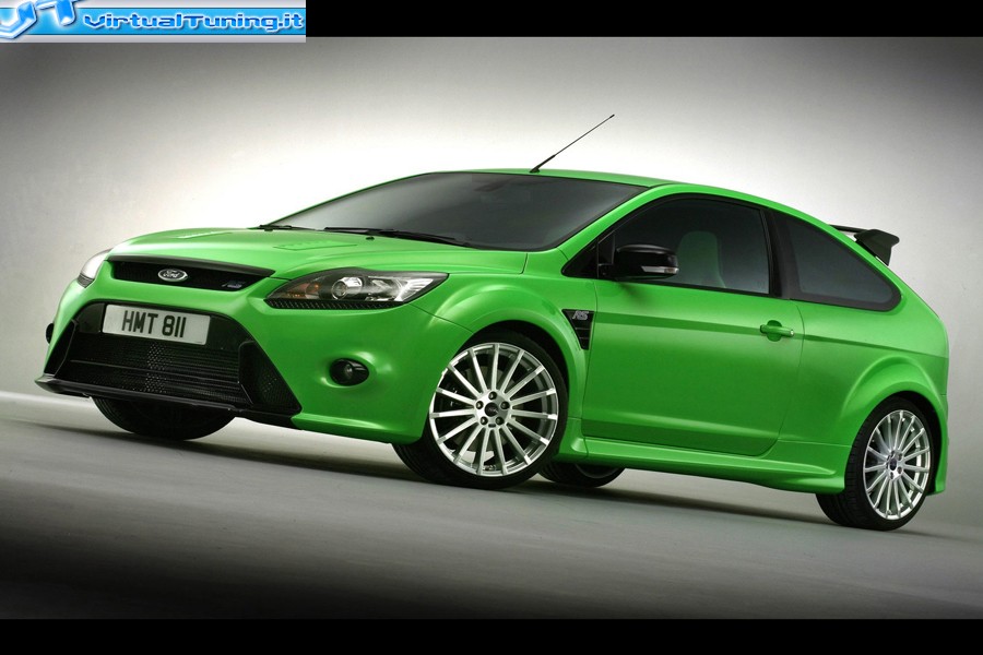 FORD Focus RS