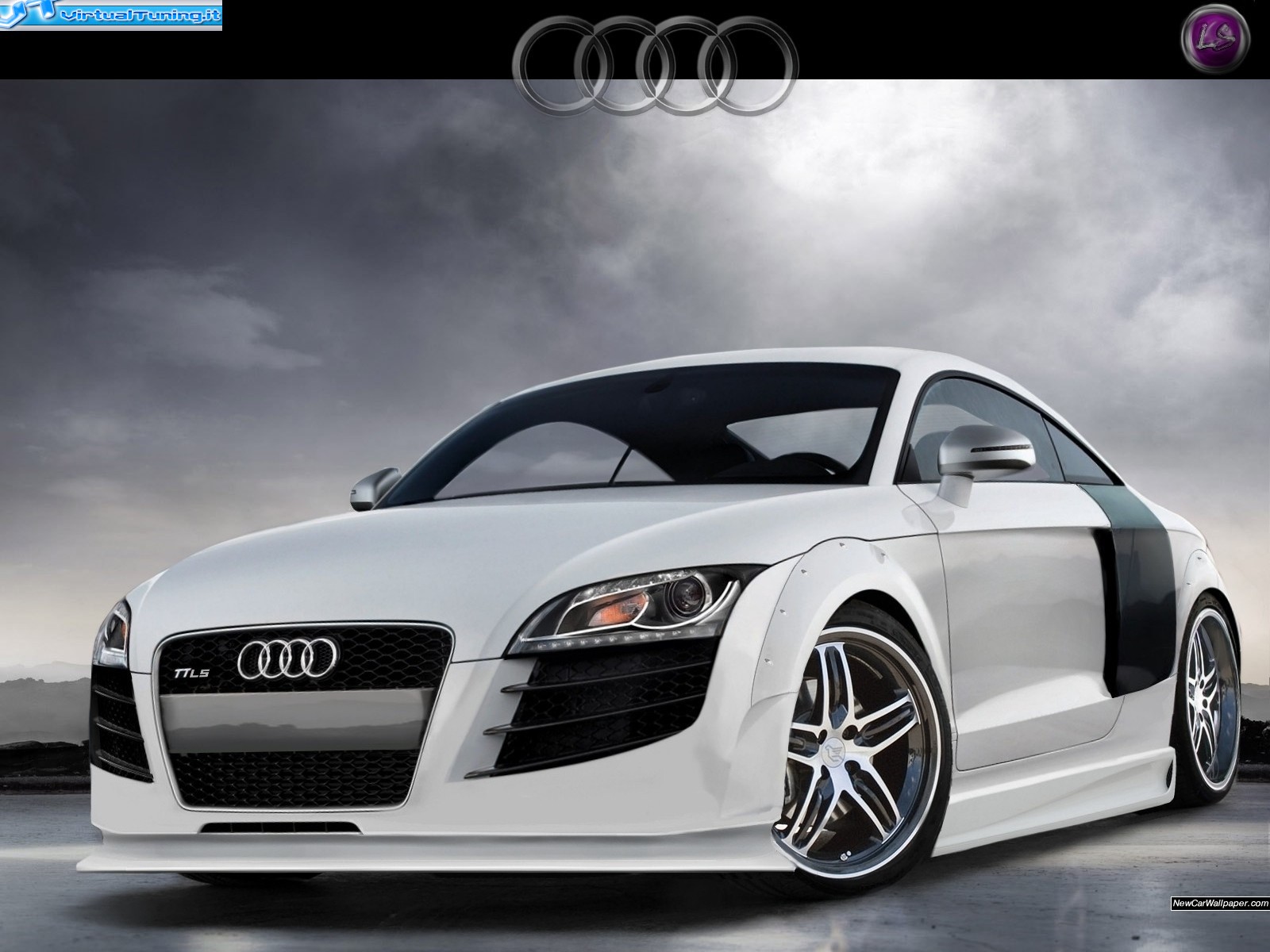 VirtualTuning AUDI TT LS by 