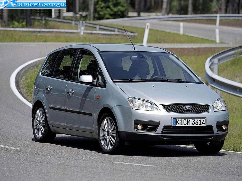 FORD Focus C-max