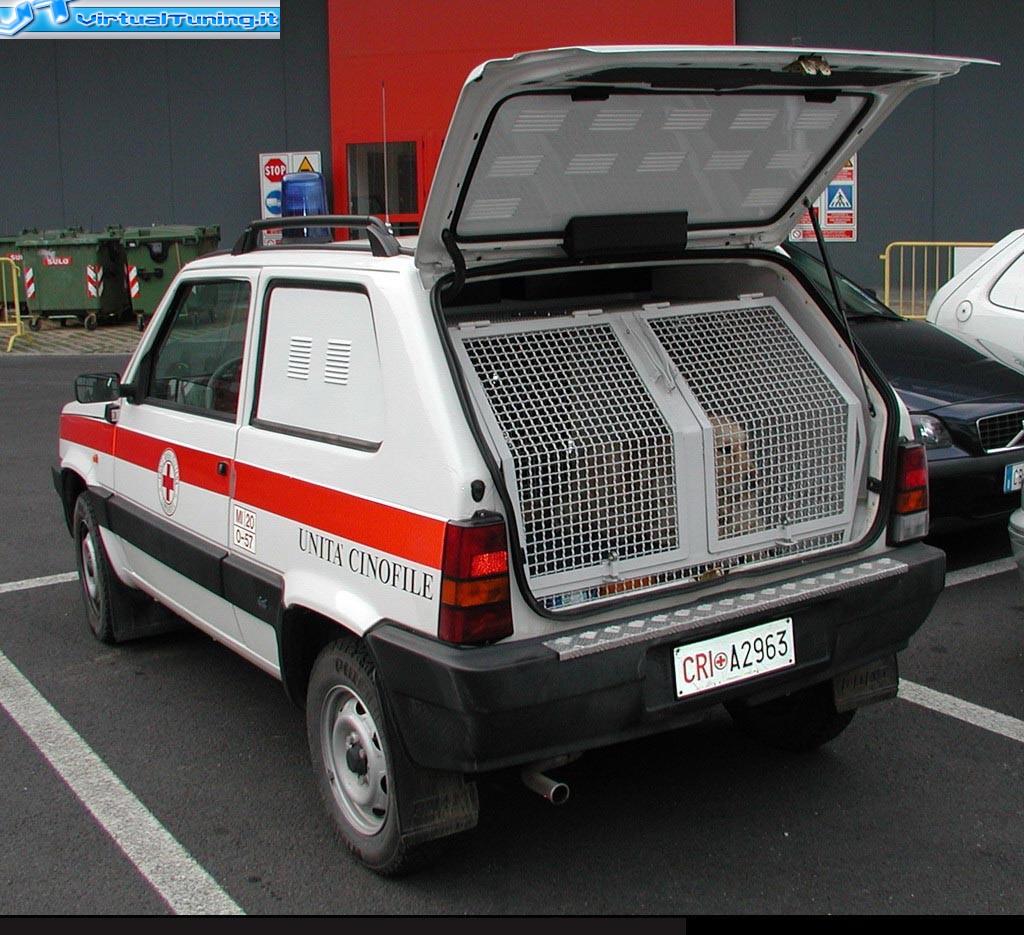FIAT Panda 4x4