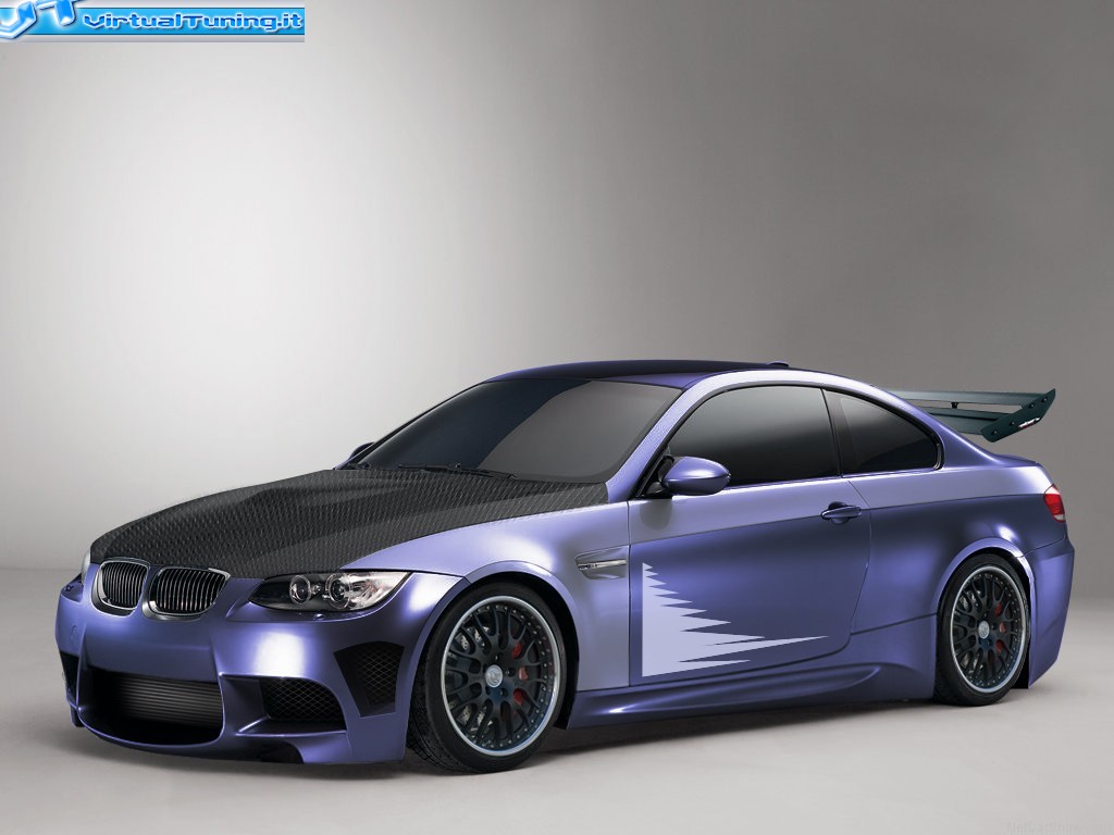 VirtualTuning BMW M3 by met89design
