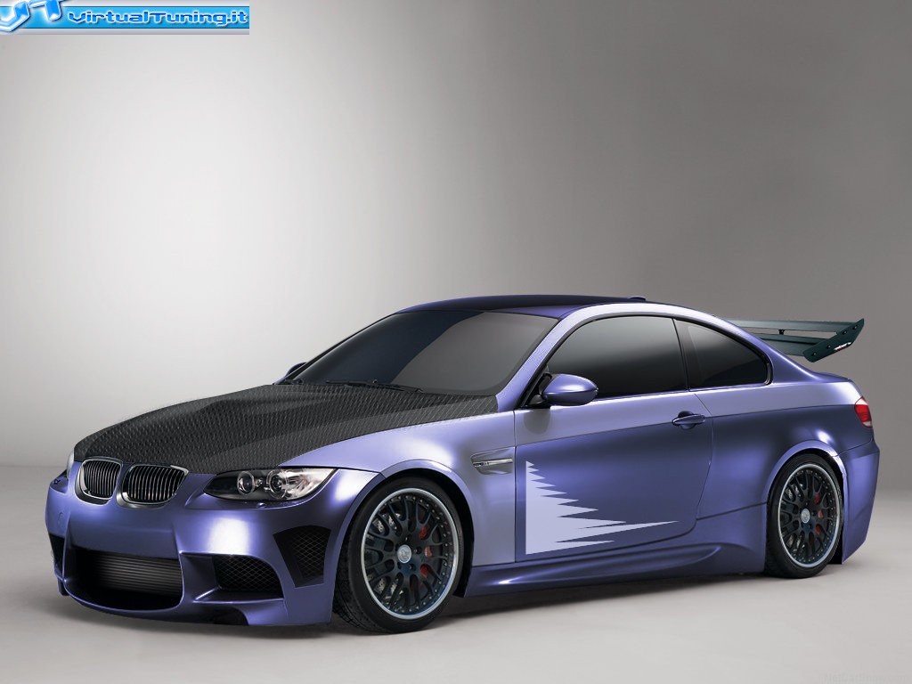 VirtualTuning BMW M3 by 