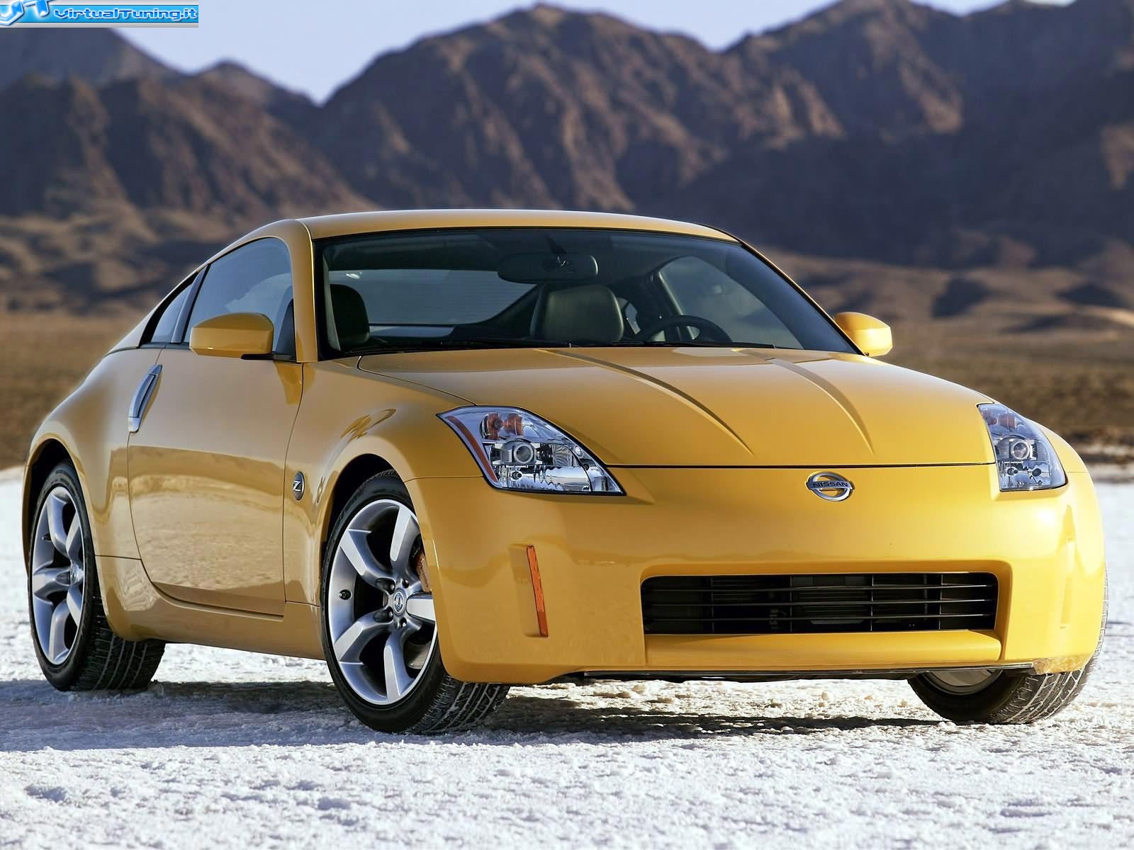 NISSAN 350Z