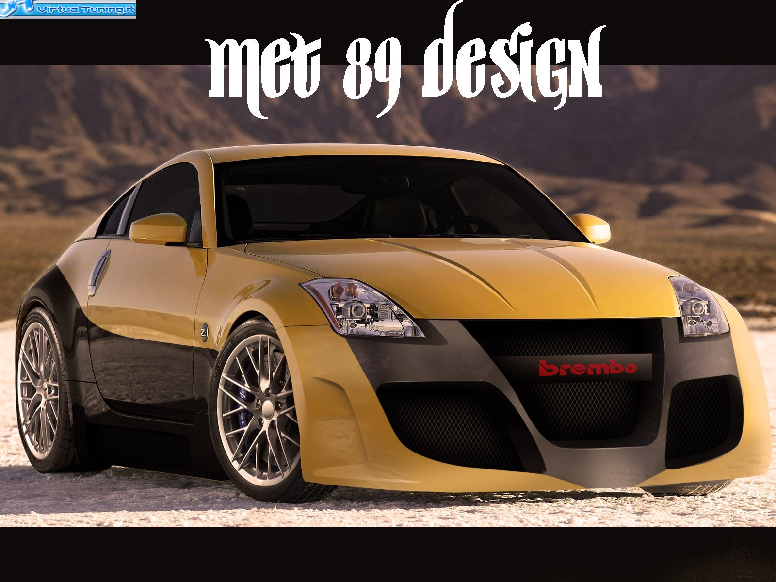 VirtualTuning NISSAN 350Z by 