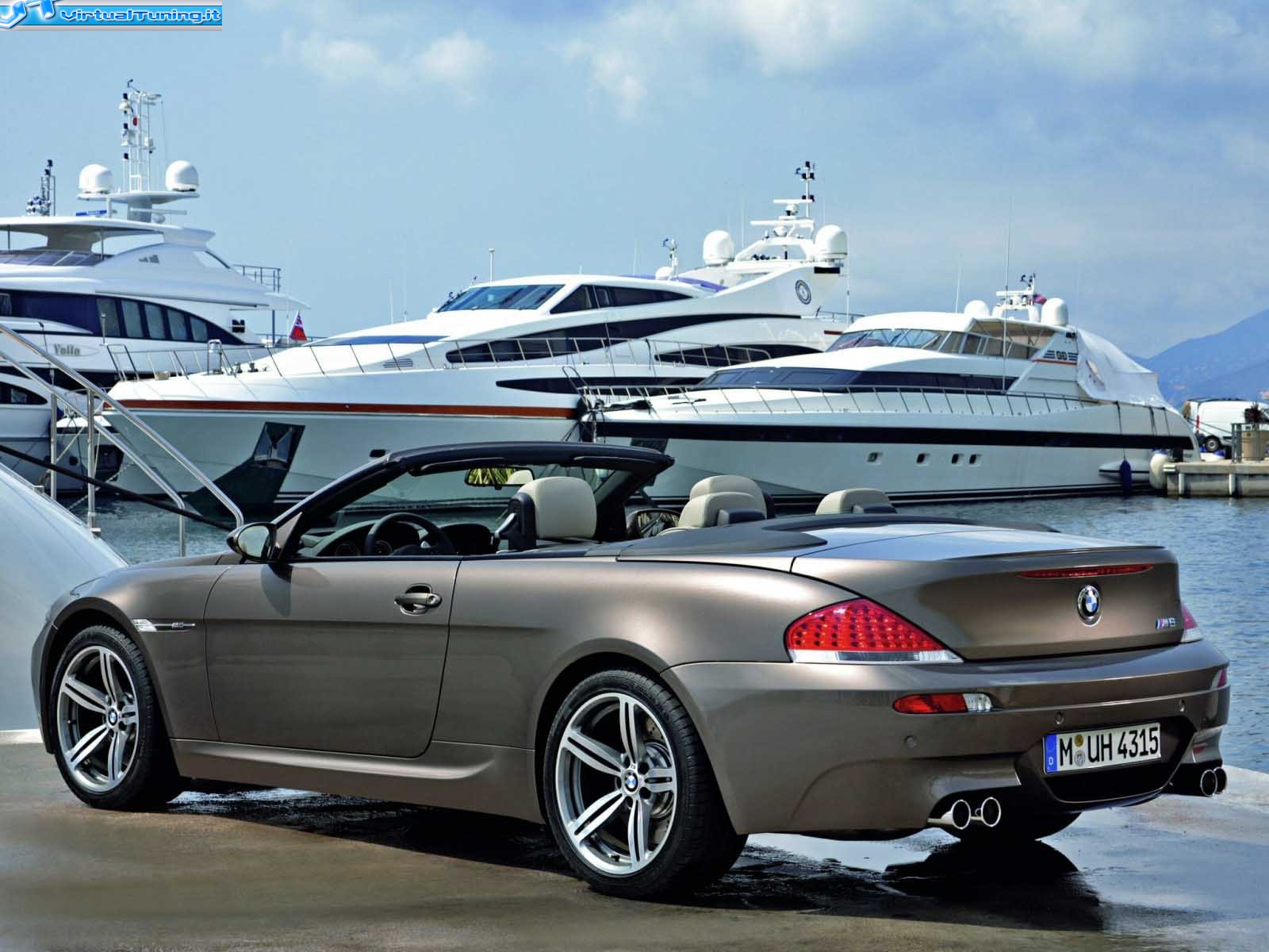 BMW M6
