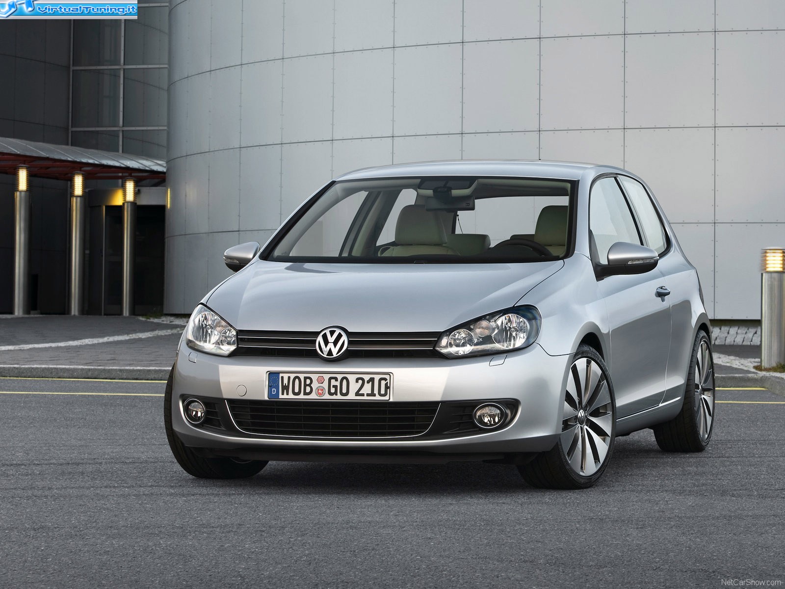 VOLKSWAGEN Golf Texas