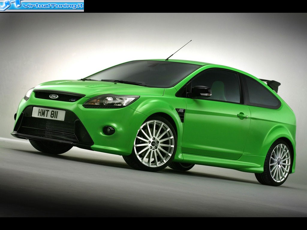 FORD Focus RS