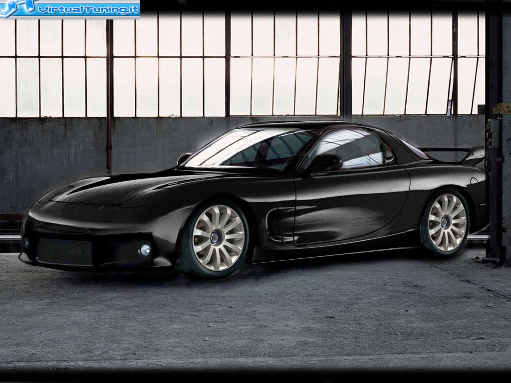 VirtualTuning MAZDA RX-7 by 