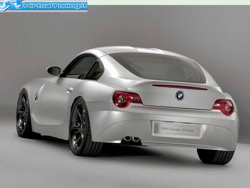 BMW Z4 coupè