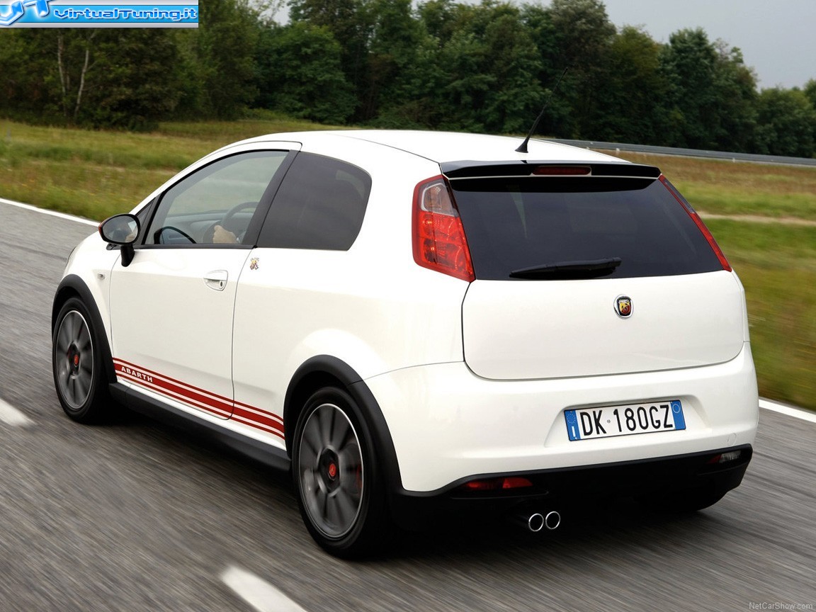 FIAT ABARTH Grande Punto
