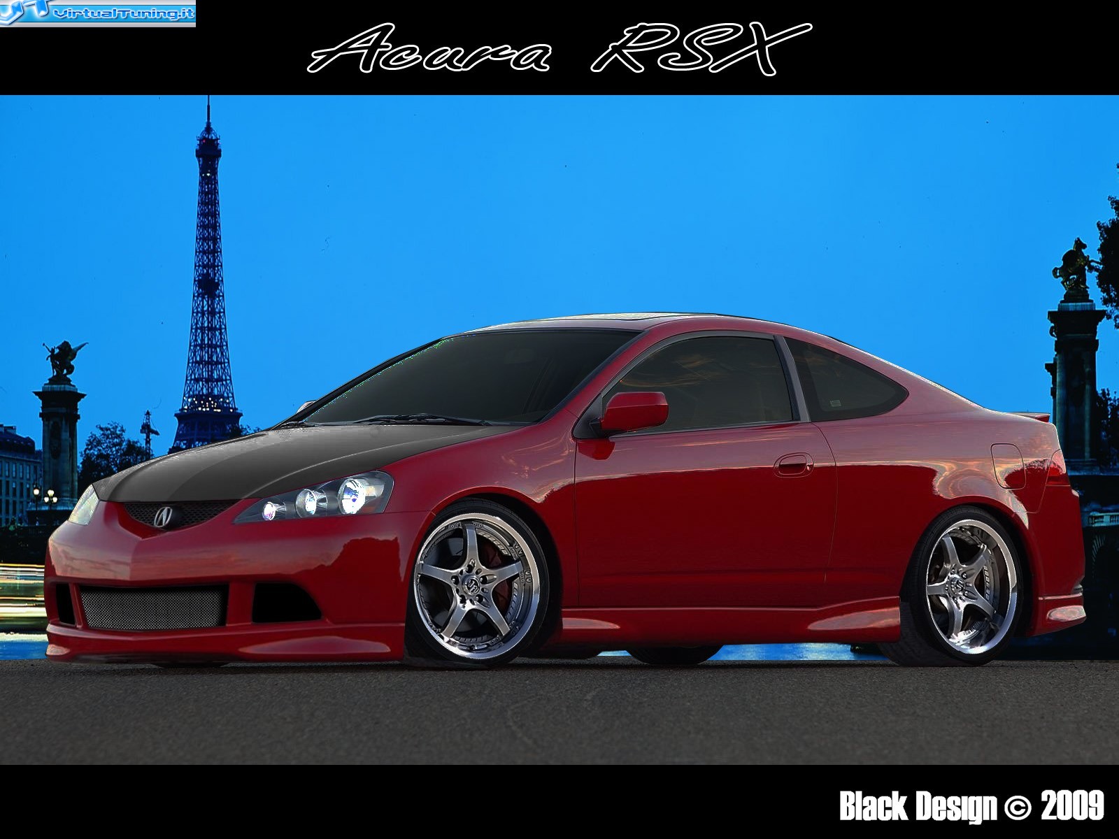 VirtualTuning ACURA RSX by 