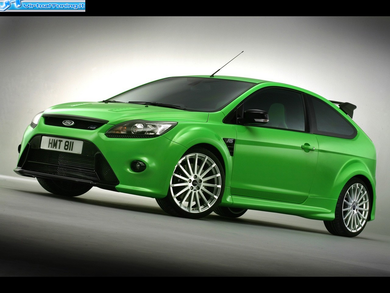 FORD Forcu RS