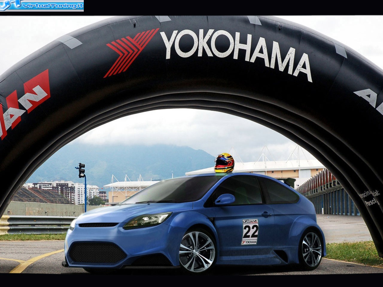 VirtualTuning FORD Forcu RS by 