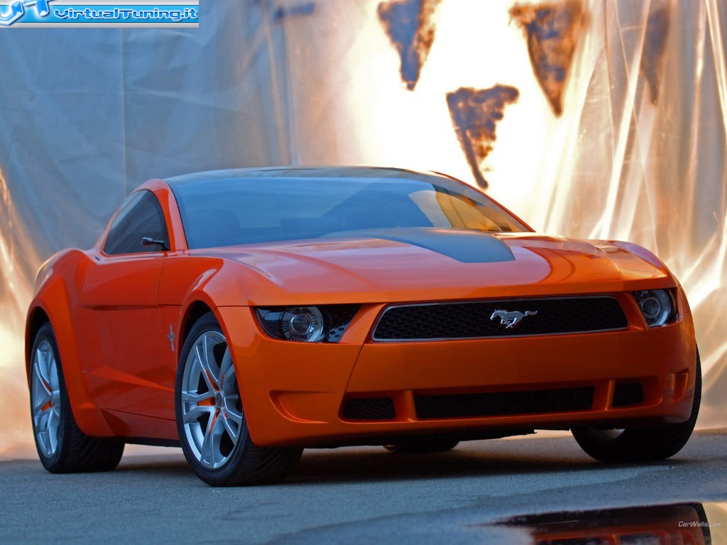MUSTANG Concept