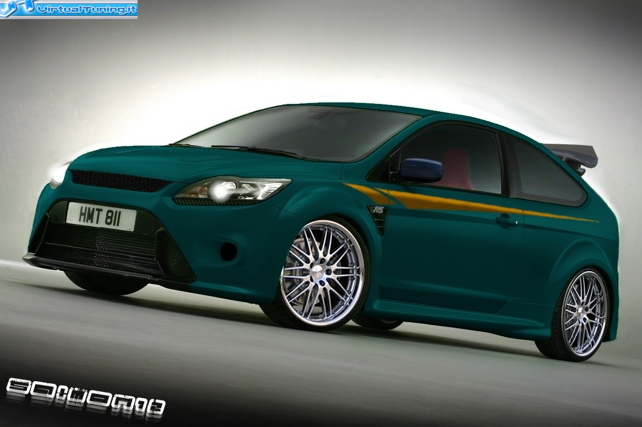 VirtualTuning FORD Focus RS by 