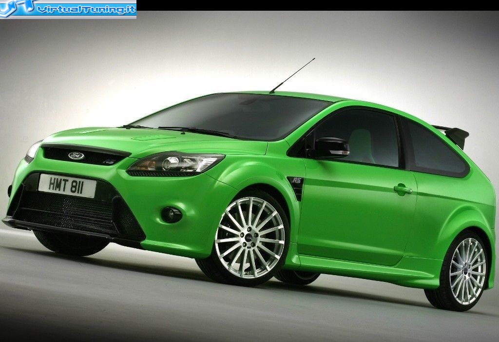 FORD Focus RS