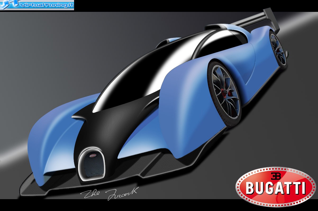 VirtualTuning BUGATTI Lydia Project by 