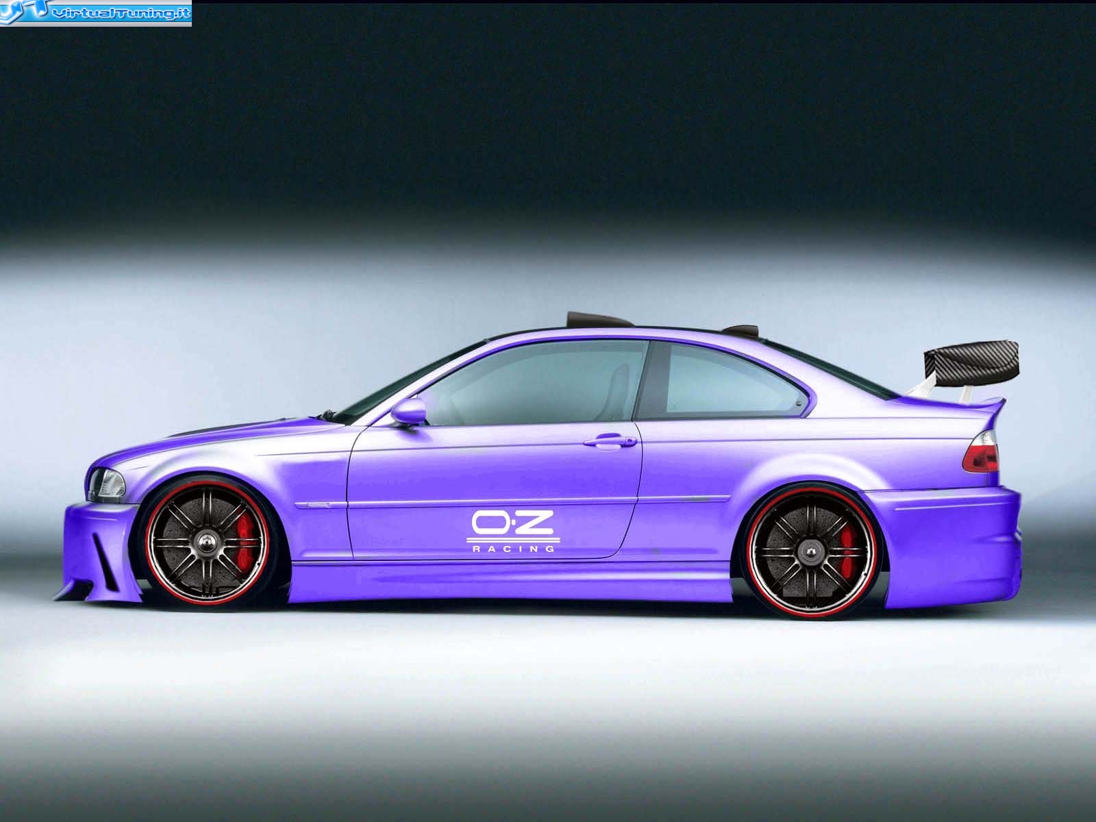 VirtualTuning BMW M3 by Tiberia