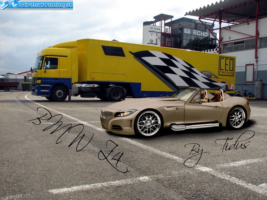 VirtualTuning BMW Z4 by 