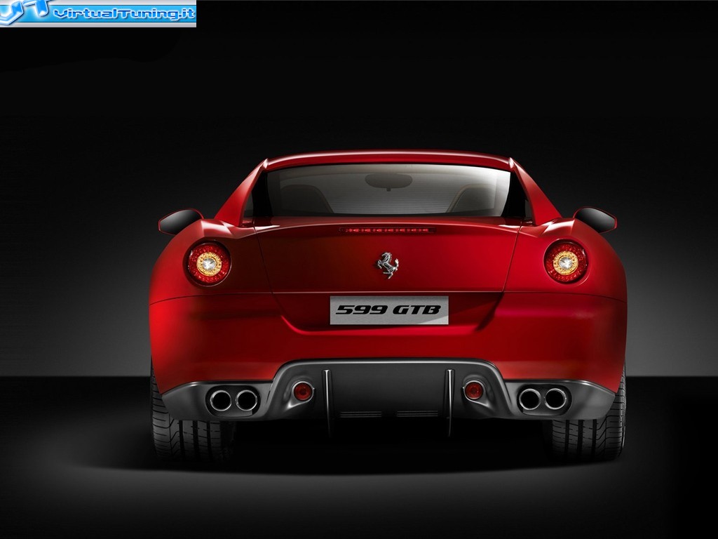 FERRARI 599 GTB