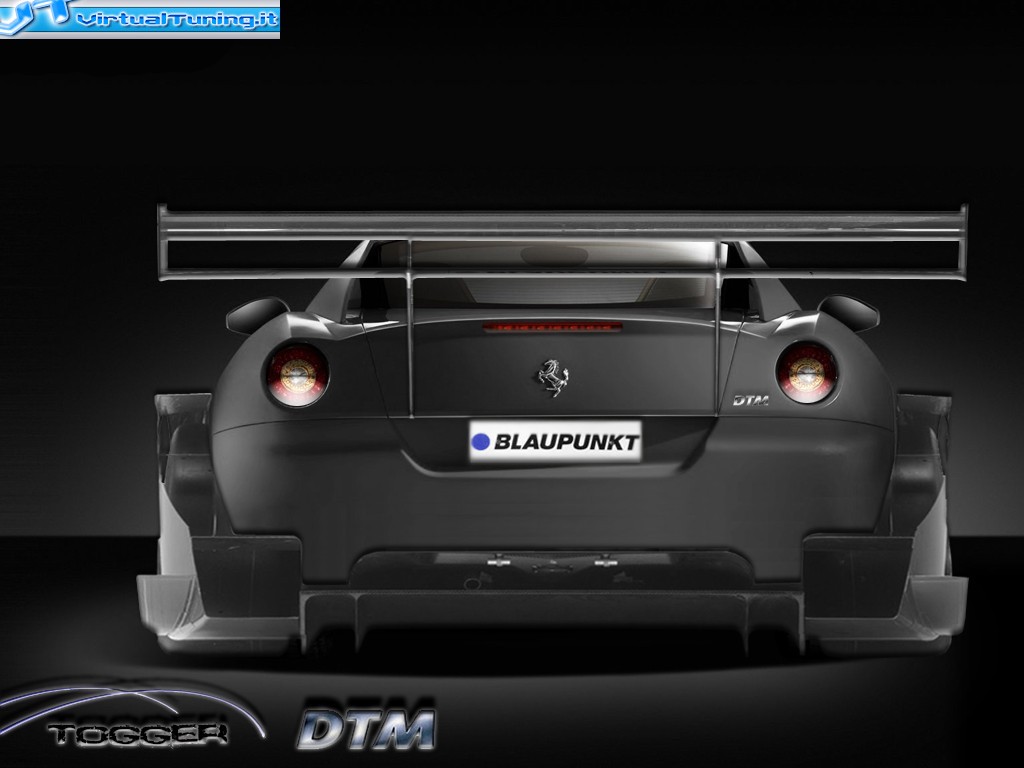 VirtualTuning FERRARI 599 GTB by 