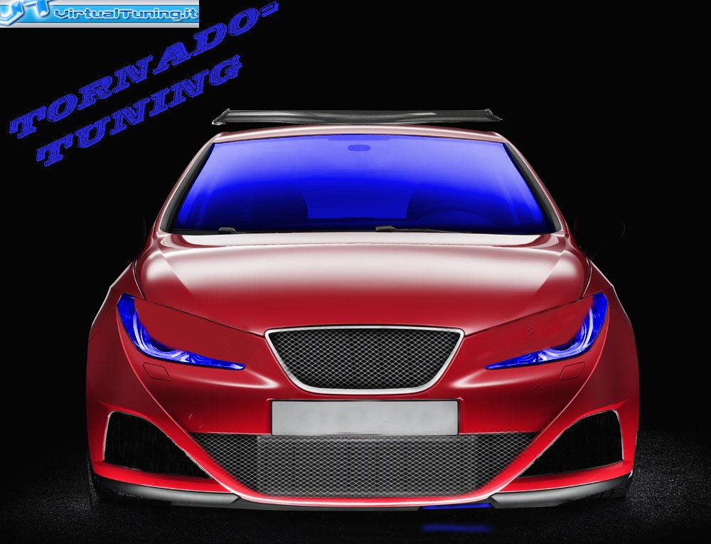 VirtualTuning SEAT Ibiza by 