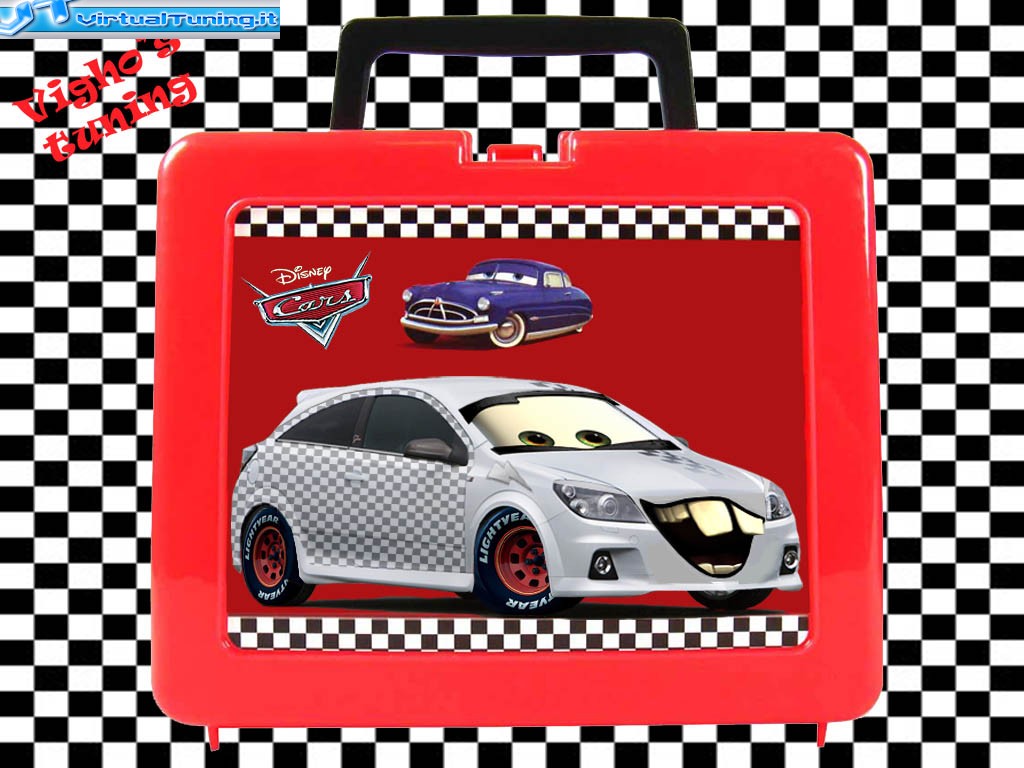 VirtualTuning Disney Pixar Cars Astra by Vigho