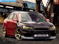 VirtualTuning MITSUBISHI Evo X by DanieleDesign