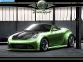 VirtualTuning NISSAN 350Z Cabrio by DarkGhost