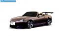 VirtualTuning MAZDA MX5 by difi