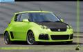 VirtualTuning SUZUKI Swift by fedehorn